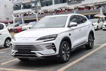 Used BYD Song PLUS New Energy 2025 DM-i Intelligent Driving 160KM Flagship Model