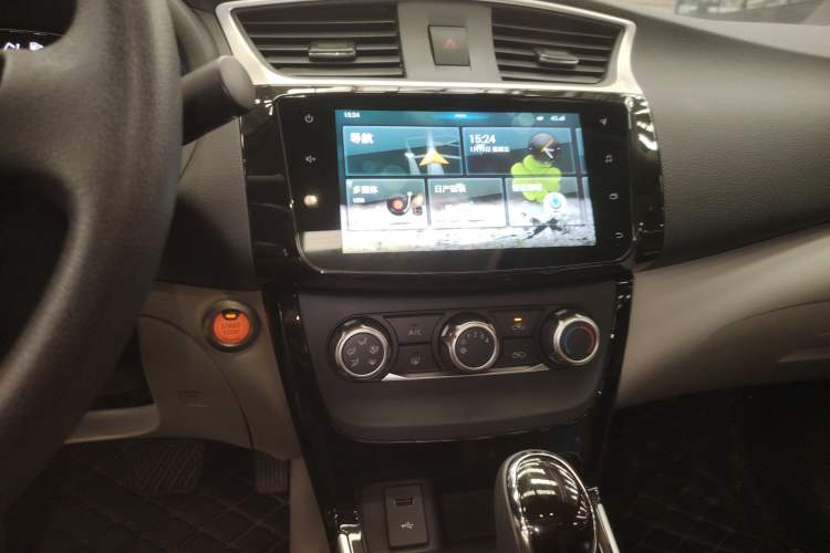 Used Nissan Sylphy 2019 1.6XV CVT Smart Connect Luxury Edition China VI Standard