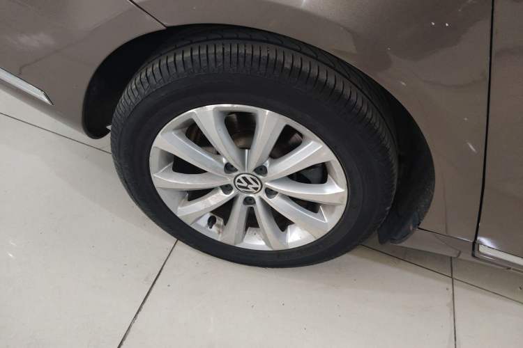 Used Volkswagen Magotan 2016 1.8TSI Smart Comfort Model
