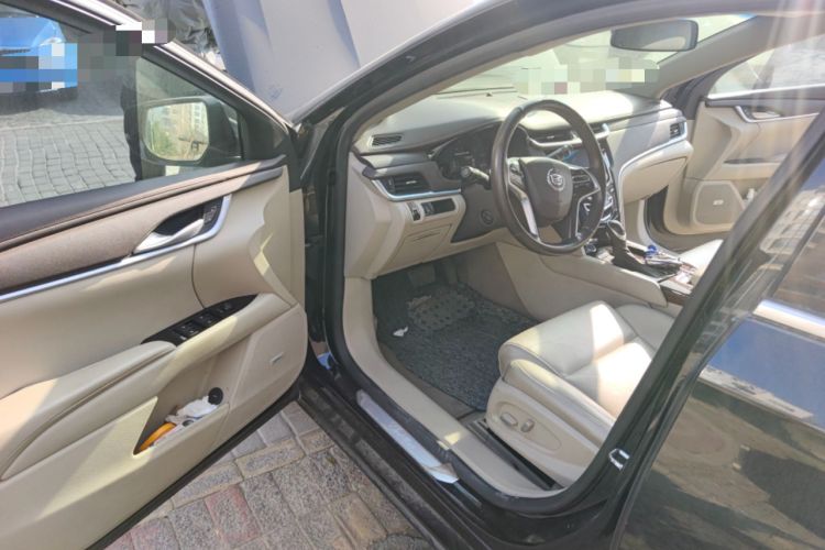 Used Cadillac XTS 2014 28T Comfort Version