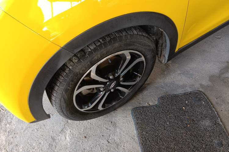 Used Chery Little Ant 2021 200 000-Yuan Ant Fan Edition Talent Version NMC Battery 301 km