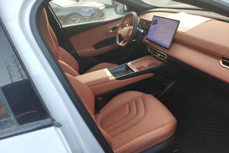 Used NETA X 2023 500
