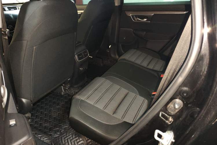 Used Honda Breeze 2021 240TURBO CVT Front-Wheel Drive Elite Edition
