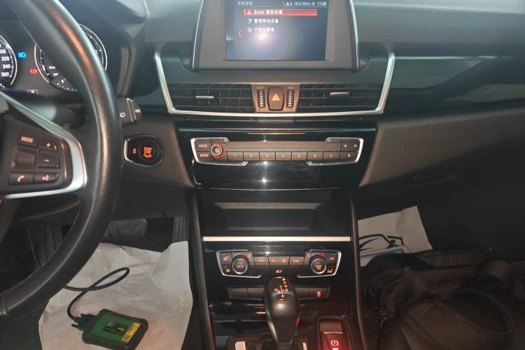 Used BMW 2 Series Active Tourer 2018 218i Leading Model
