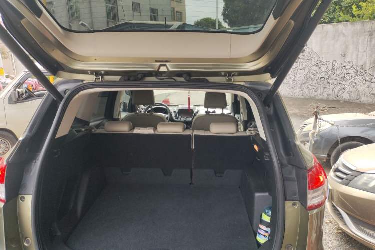 Used Ford Kuga 2013 2.0L GTDi Four-Wheel-Drive Elite Model