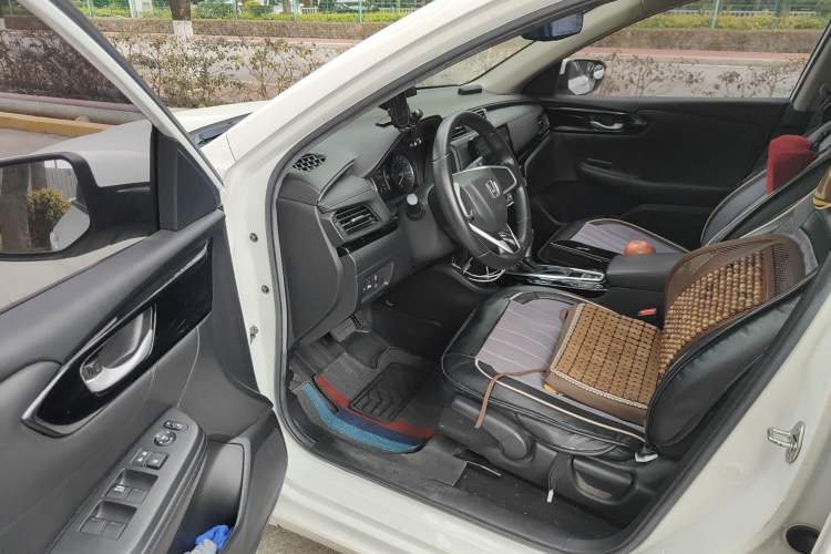 Used Honda Crider 2019 180 Turbo CVT Luxury Edition China VI Emission Standard