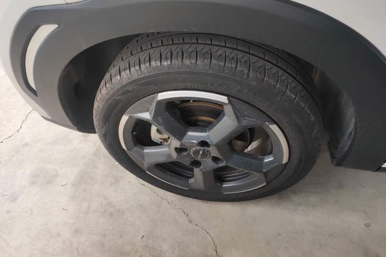 Used BYD Seagull 2023 Free Edition
