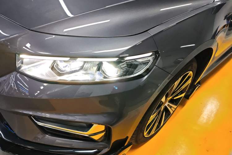 Used Geely Auto Preface 2025 Dongfang Yao 2.0TD Moonlight Edition