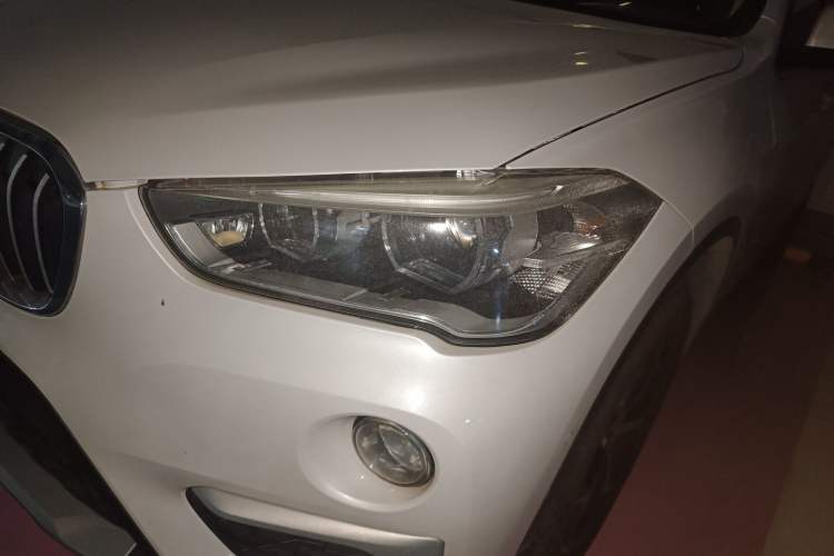 Used BMW X1 2018 xDrive20Li Luxury Model
