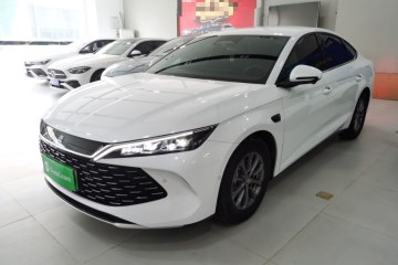 Used BYD Qin L 2025 DM-i Smart Drive 80KM Leading Model