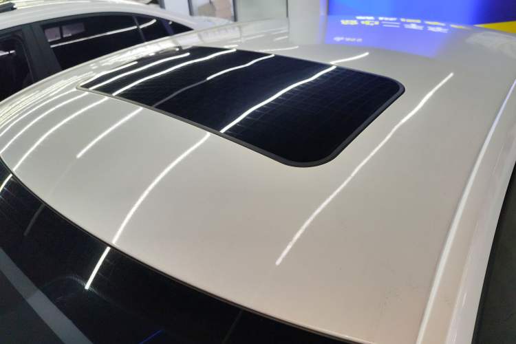 Used MG 6 2021 1.5T Automatic Lingchao Edition
