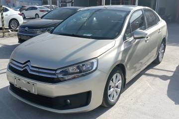 Used Citroen C4 Sega 2016 1.6L Automatic Comfort Model