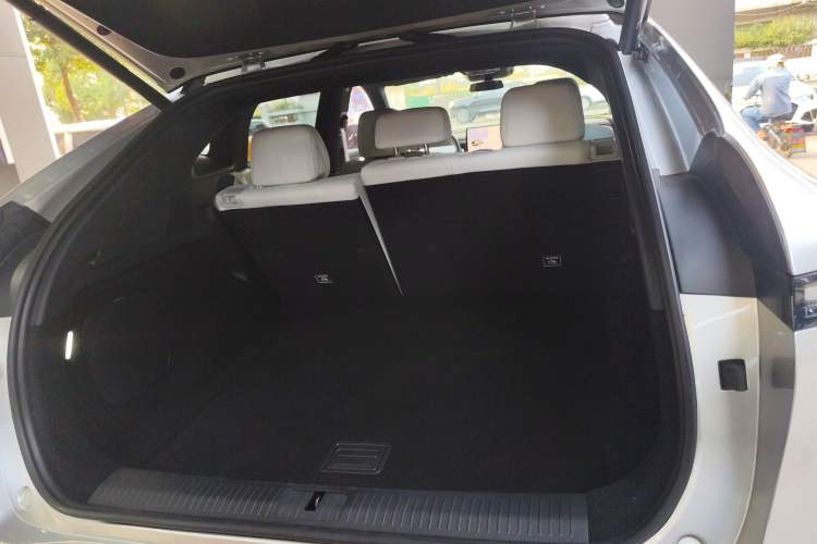 Used XPeng G6 2023 580 Long-Range Max
