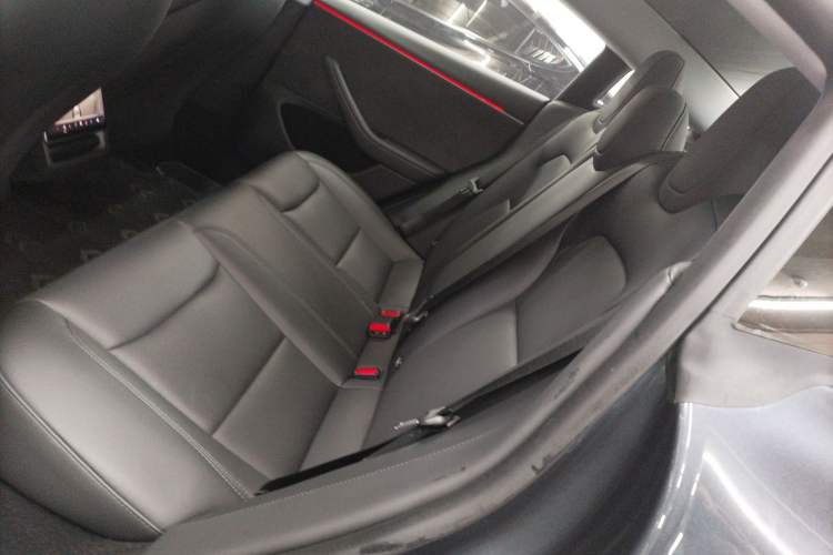 Used Tesla Model 3 2024 High-Performance All-Wheel-Drive Version
