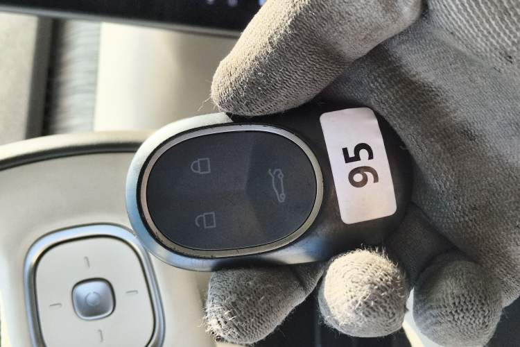 Used Nio ET7 2022 100kWh First Edition
