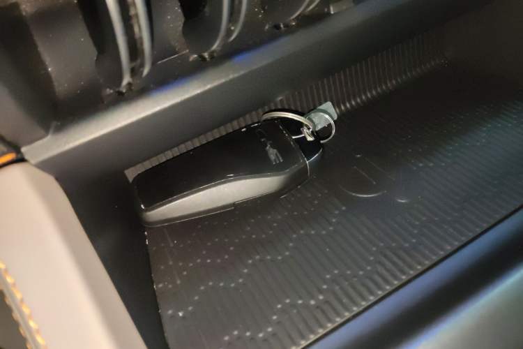 Used BYD Yuan PLUS 2024 Honor Edition 510KM Leading Model