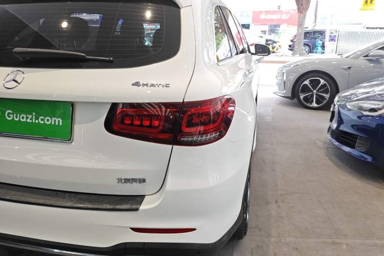 Used Mercedes-Benz GLC 2022 GLC 260 L 4MATIC Luxury Model
