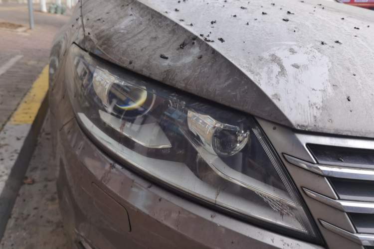 Used Volkswagen FAW-Volkswagen CC 2013 1.8TSI Prestige Model
