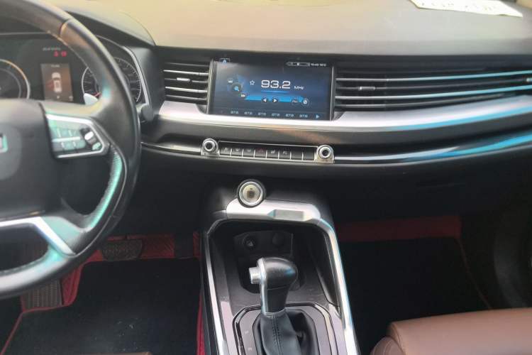 Used Haval H6 2017 Red-Label 1.5T Automatic Two-Wheel Drive Smart Edition