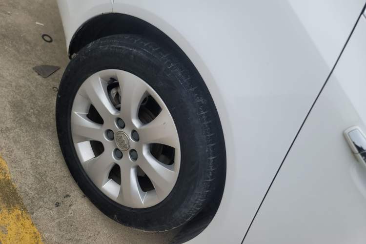 Used Buick Regal 2015 1.6T Elite Tech Model
