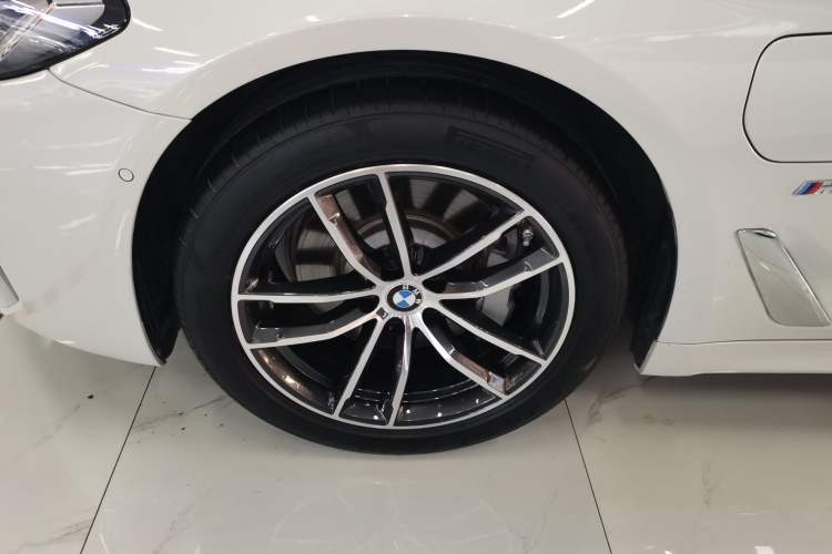 Used BMW 5 Series New Energy 2021 Restyled 535Le M Sport Package