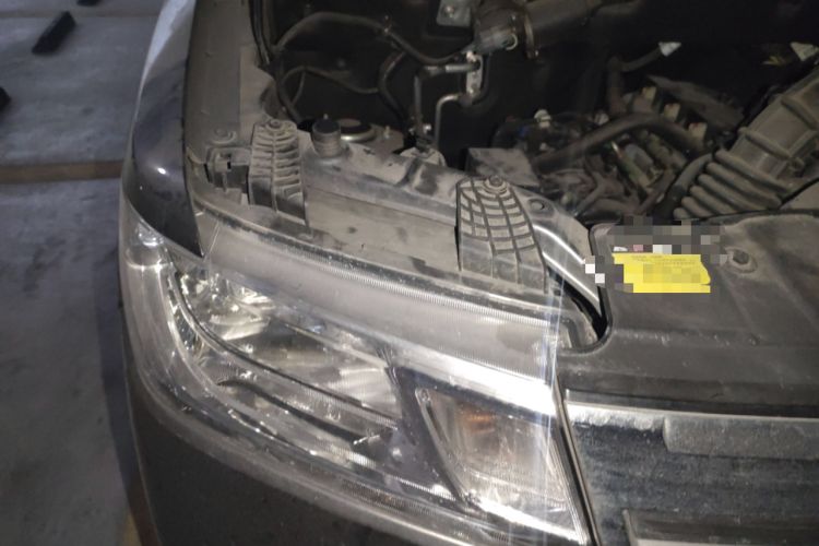 Used Wuling Zhengtu 2021 1.5L Entry-Level LAR
