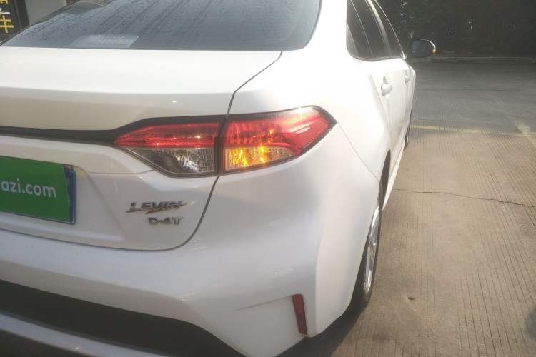 Used Toyota Levin 2022 185T CVT Luxury Edition
