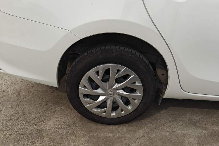 Used Toyota Vios 2021 1.5L CVT Innovation Edition
