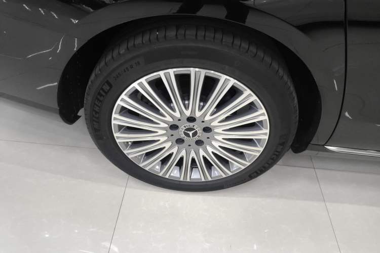 Used Mercedes-Benz E-Class 2022 E 300 L Stylish Model