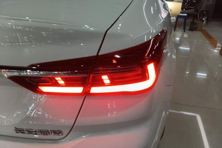 Used Ford Escort 2021 1.5L Automatic Diamond Edition