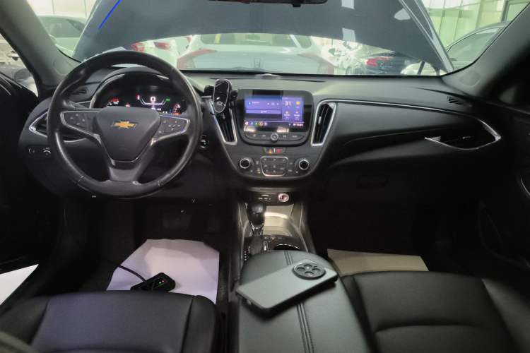 Used Chevrolet Malibu XL 2021 535T Automatic RuiLian Edition