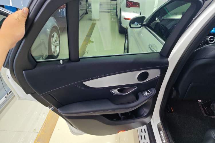 Used Mercedes-Benz GLC 2020 Facelifted GLC 260 L 4MATIC Dynamic Edition
