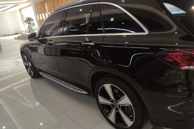 Used Mercedes-Benz GLC 2022 Refreshed GLC 300 L 4MATIC Dynamic Edition Prestige Version
