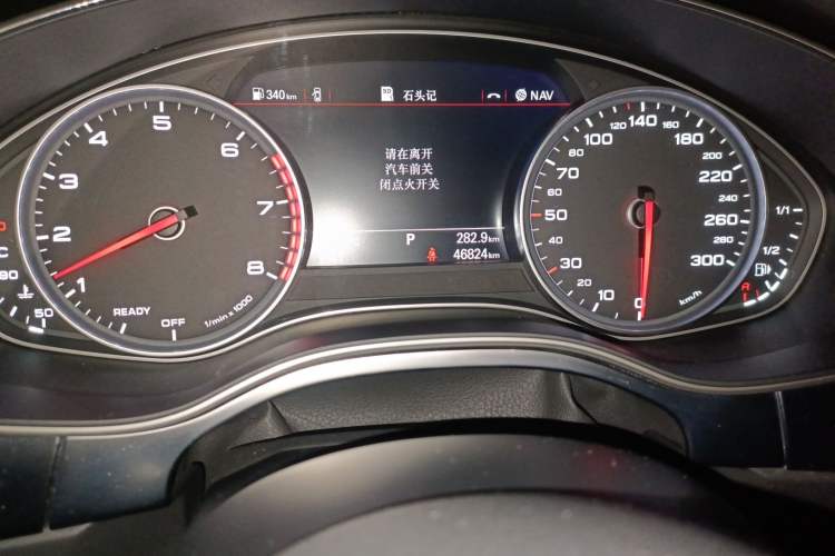 Used Audi A6L 2018 30th Anniversary Edition 45 TFSI quattro Sport model
