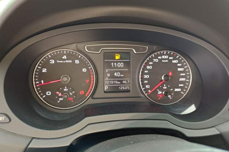 Used Audi Q3 2015 35 TFSI Ambition Edition
