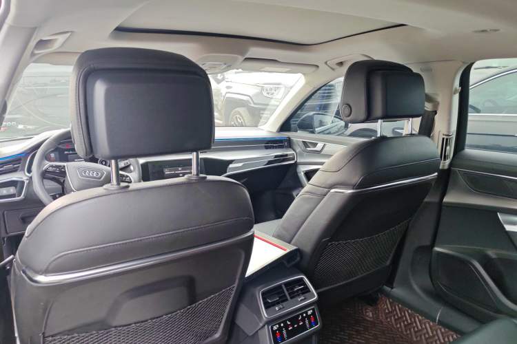 Used Audi A6L 2019 45 TFSI quattro Prestige Elegant Edition
