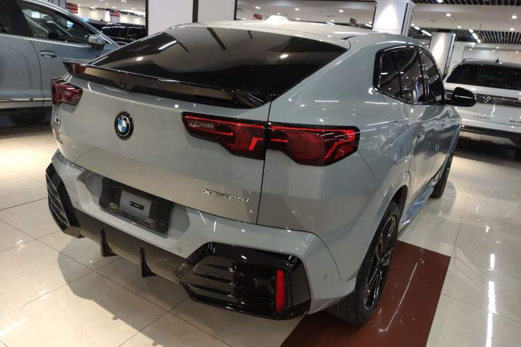 Used BMW X2 2024 xDrive25i M Sport Night Edition package