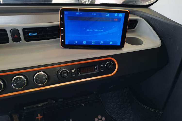 Used Wuling Hongguang MINIEV 2022 Zizai Version Lithium Iron Phosphate