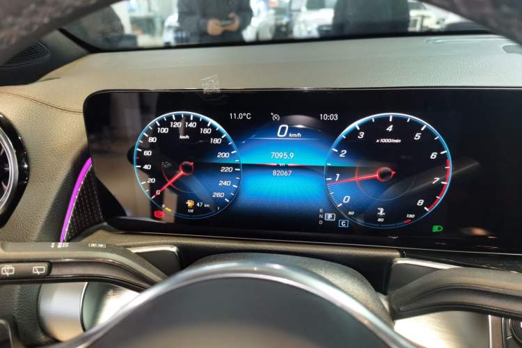 Used Mercedes-Benz GLB 2021 GLB 200 Fashion Model
