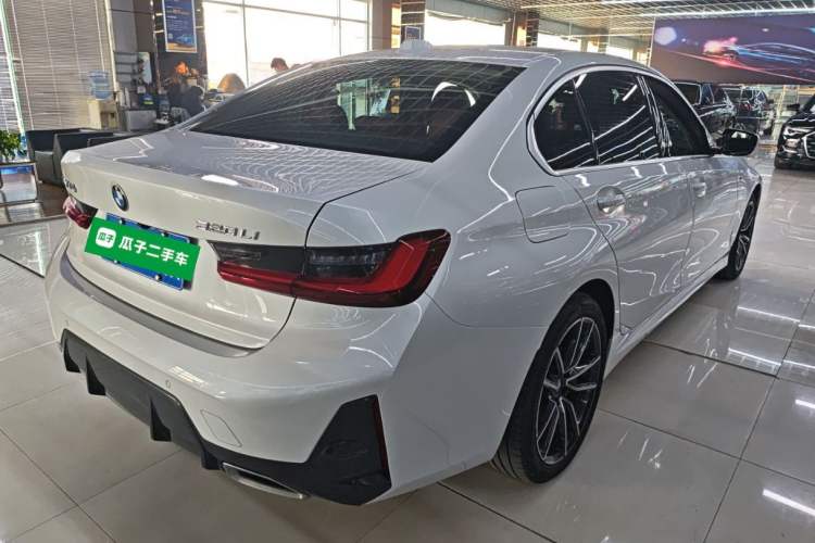 Used BMW 3 Series 2024 320Li M Sport Package
