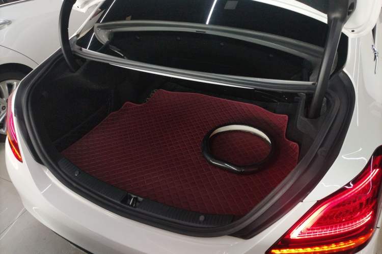 Used Mercedes-Benz C-Class 2021 C 260 L Sport Edition
