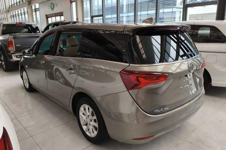 Used Buick GL6 2019 18T 6-Seater Elite Version China VI Standard