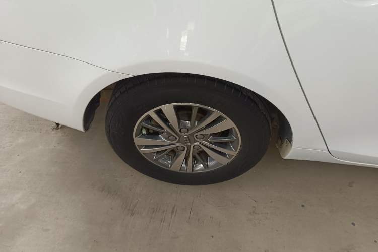 Used Geely Auto Emgrand 2018 1.5L Manual Luxury Model