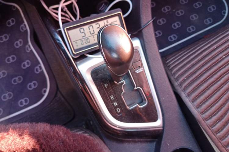 Used Changan Alsvin V7 2016 1.6L Automatic Enjoyment Model China V Standard