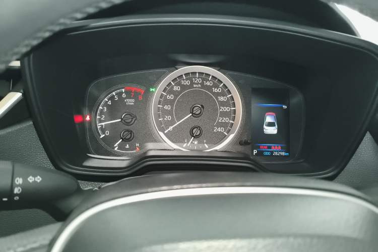 Used Toyota Corolla 2023 1.2T Elite Edition