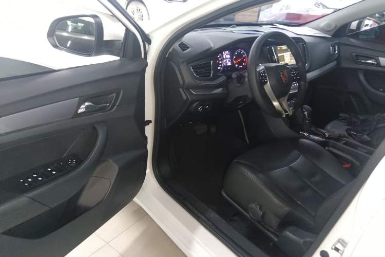 Used Roewe 360 2018 PLUS 1.5L Automatic Luxury Edition
