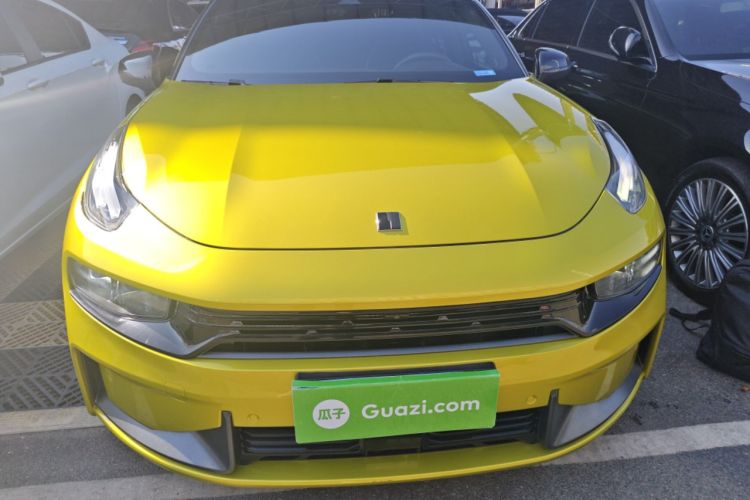 Used Lynk & Co 03 2021 03+ 2.0TD Automatic Wind-Chasing Edition