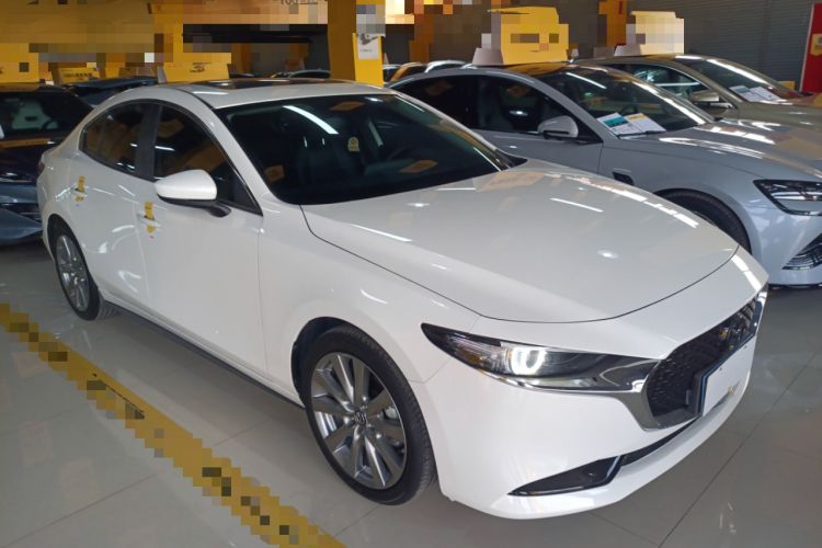 Used Mazda Mazda 3 Axela 2023 2.0L Automatic Zhiyao Edition

