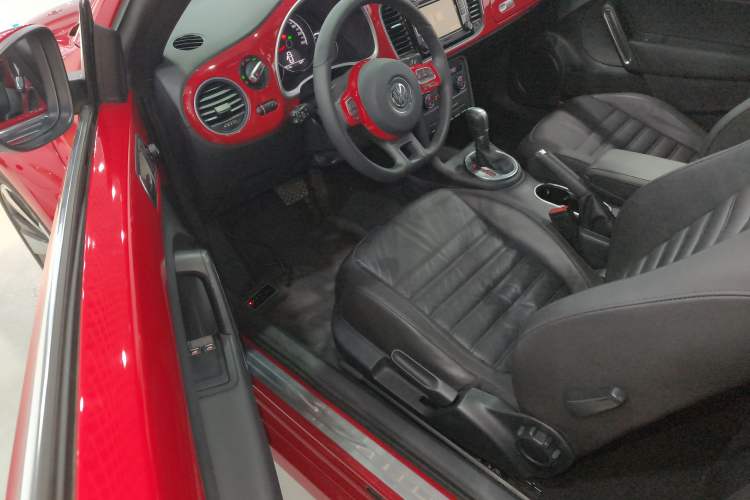 Used Volkswagen Beetle 2014 1.4TSI R-Line
