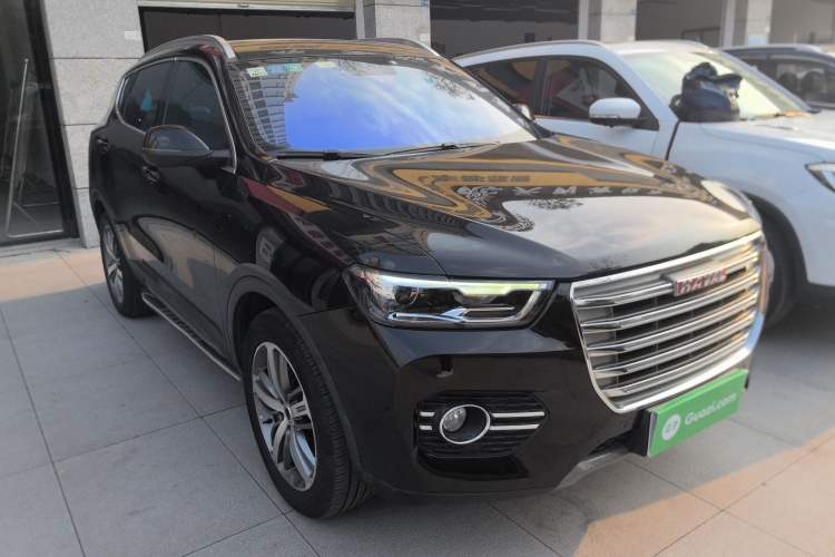 Used Haval H6 2017 Red-Label 1.5T Automatic Two-Wheel Drive Smart Edition